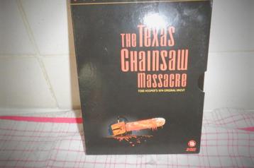 DVD Special 2-DISC Edition Original UNCUT The Texas Chansaw 