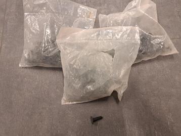 druknagel pluggen vasco ventilatie 250st (plug) beschikbaar voor biedingen