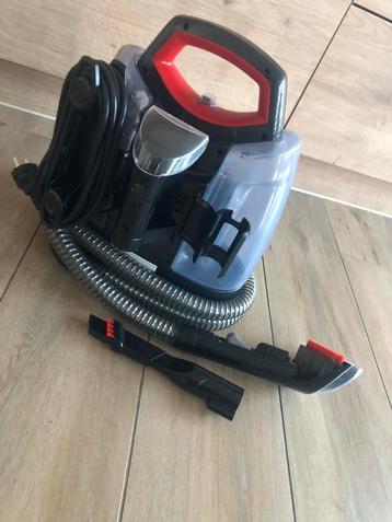 Zetelreiniger bissell, Enlèvement, Utilisé, Aspirateur d'eau