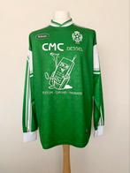KFC Dessel Sport 90s Reserve #16 match worn & signed shirt, Taille XL, Utilisé, Maillot