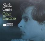 CD-  Nicola Conte ‎– Other Directions, Ophalen of Verzenden