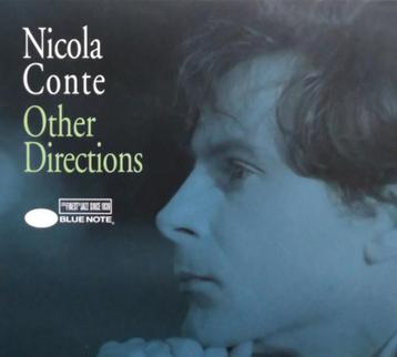 CD-  Nicola Conte ‎– Other Directions