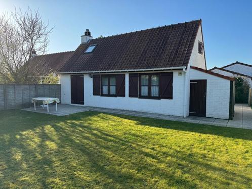 Vakantiewoning in Zeewind 2, Vakantie, Vakantiehuizen | België, Antwerpen of Vlaanderen, Chalet, Bungalow of Caravan, Recreatiepark