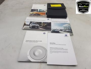MANUEL UTILISATEUR Volkswagen Caddy IV (01-2015/09-2020), Utilisé, Volkswagen