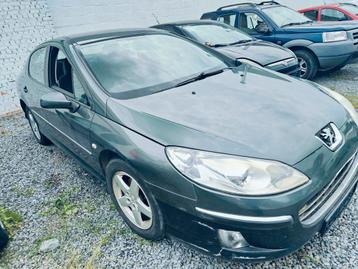 Peugeot 407 berline 2006 # 1.6 HDi # 189000 km