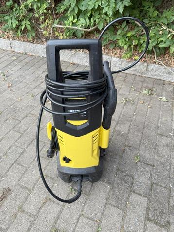 Kärcher Hogedrukreiniger - als nieuw beschikbaar voor biedingen