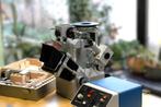 Reichert Austria Inverted Metal Microscope MeF2 accessoiries, Verzenden, Gebruikt