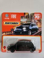 Matchbox Fiat 500 Turbo 2019 (2023), Ophalen of Verzenden, Nieuw