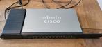 Cisco SF302-08MP Poe Switch, Comme neuf, Enlèvement ou Envoi