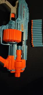 Nerf geweer met 15 kogels, Kinderen en Baby's, Speelgoed | Buiten | Actiespeelgoed, Ophalen of Verzenden