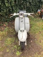 Lambretta scooter, Ophalen