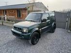 Suzuki jimny #Lichte vracht# 1300cc benzine !!4x4!!, Auto's, Suzuki, Stof, 4 cilinders, Bedrijf, Handgeschakeld