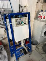 WC, suspendu geberit, Bricolage & Construction, Sanitaire, Enlèvement, Comme neuf