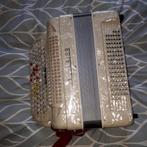 Excelsior accordeon 606, Muziek en Instrumenten, Zo goed als nieuw, Ophalen