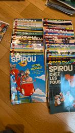 45 Spirou magazines uit 2022, Boeken, Tijdschriften en Kranten, Zo goed als nieuw