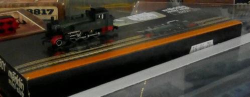 Vends locomotive vapeur 96002 sncb Marklin Z, Hobby & Loisirs créatifs, Trains miniatures | Échelles Autre, Comme neuf, Locomotive
