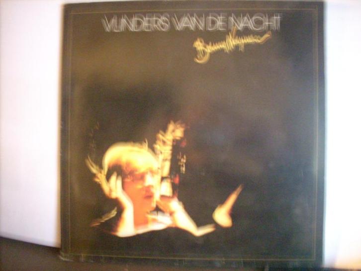 Lp Benny Neyman vlinders in de nacht met vrijgezel die gaat, Cd's en Dvd's, Vinyl | Nederlandstalig, Gebruikt, Levenslied of Smartlap