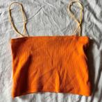 Top Zara, Vêtements | Femmes, Sans manches, Comme neuf, Orange, Envoi