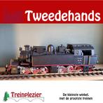 LGB 22852 G DR Dampflok Mallet 99 201 digitaal, Hobby & Loisirs créatifs, Trains miniatures | Échelles Autre, Enlèvement ou Envoi