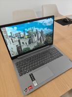 Lenovo IdeaPad 3 - 15" - Ryzen5500u - 12GB ram - 512GB SSD, Computers en Software, Ryzen 5 5500u, 15 inch, Zo goed als nieuw, SSD
