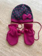 Bonnet et moufles, Kinderen en Baby's, Kindermode-accessoires, Ophalen of Verzenden, Zo goed als nieuw
