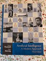 Artificial Intelligence: A Modern Approach Third Edition, Ophalen of Verzenden, Zo goed als nieuw, Peter Norvig