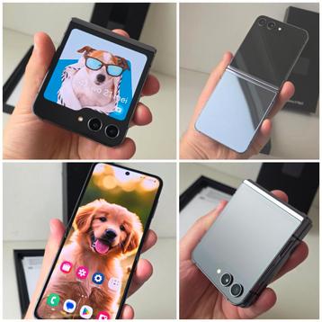 Samsung Galaxy Z Flip 5 – 256GB + doos *top prijs* beschikbaar voor biedingen