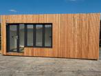container 6m aménagé de 15m² comme neuf., Tuin en Terras, Tuinhuizen, Ophalen of Verzenden, Zo goed als nieuw, Hout