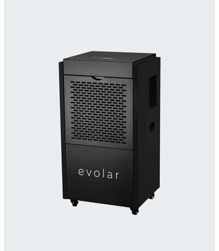 bouwdroger te huur, Doe-het-zelf en Bouw, Ventilatie en Afzuiging, Ophalen