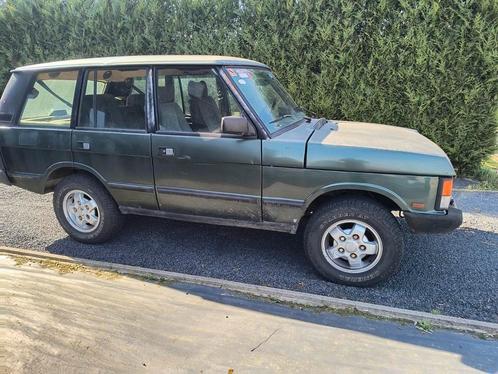 Range rover classic 200tdi 1993, Auto's, Land Rover, Particulier, Range Rover, Diesel, Handgeschakeld, Ophalen