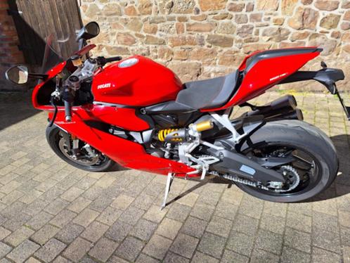 Ducati Panigale 959, Motoren, Motoren | Ducati, Particulier, Super Sport, meer dan 35 kW, 2 cilinders, Motorrijbewijs A, Sportuitlaat