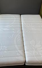 2 enkele matrassen, Huis en Inrichting, Slaapkamer | Matrassen en Bedbodems, Ophalen, Eenpersoons, Zo goed als nieuw, 80 cm