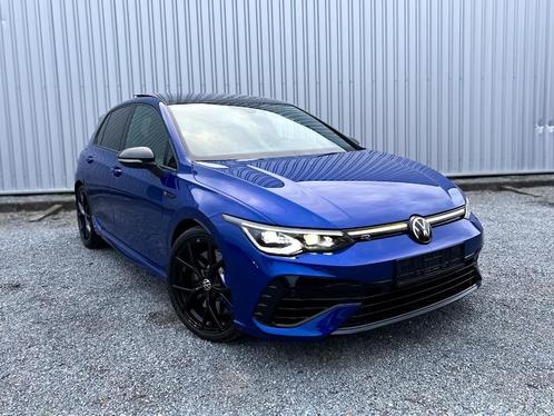 NIEUW Golf R 8 VIII 333 HP/270 km/h pack/IQ/PANO/ACC, Auto's, Volkswagen, Bedrijf, Te koop, Golf, 360° camera, 4x4, ABS, Achteruitrijcamera