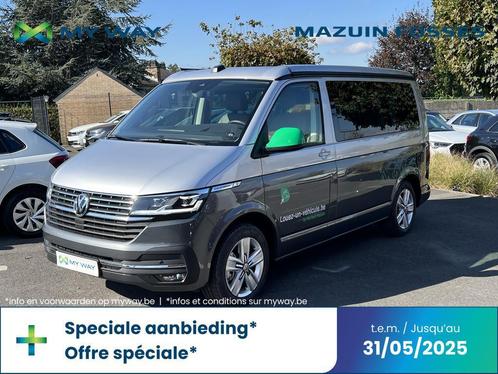 Volkswagen Multivan T6.1 Multivan 2.0 TDi SCR 4Motion Highli, Auto's, Volkswagen, Multivan, ABS, Airbags, Airconditioning, Cruise Control