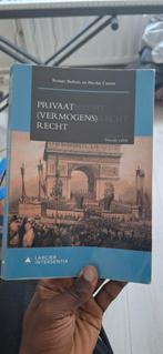 Renate Barbaix - Privaat (vermogens)recht (tweede editie), Ophalen, Zo goed als nieuw, Hoger Onderwijs, Renate Barbaix; Nicolas Carette