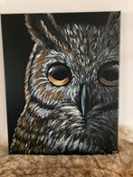 Schilderij uil, Enlèvement ou Envoi