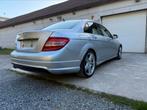 ✅Mercedes C-Klasse🔥AMG PACK🔥Automaat, leer, velgen✨, Auto's, Mercedes-Benz, Automaat, Achterwielaandrijving, Zwart, 4 cilinders