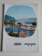 La revue Sabena, Collections, Souvenirs Sabena, Comme neuf, Envoi
