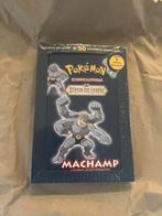 Zeldzaam Pokémon verzamelitem uit 2007! Sealed Machamp Box, Ophalen, Nieuw, Foil