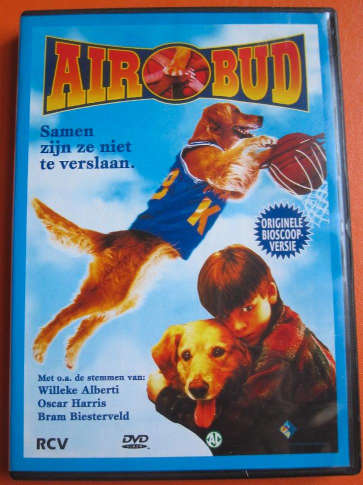 Air Bud (1997), CD & DVD, DVD | Enfants & Jeunesse, Comme neuf, Film, Tous les âges, Enlèvement ou Envoi