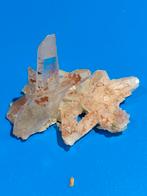 kwarts Bierges België zie foto's voor details, Verzamelen, Mineralen en Fossielen, Ophalen of Verzenden