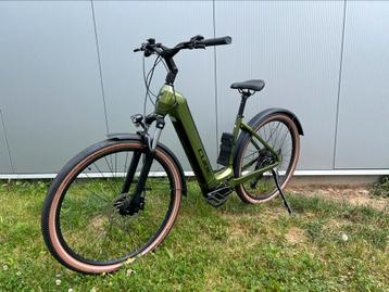 Vélo CUBE - NURIDE HYBRID PRO ALLROAD - 750WH  disponible aux enchères