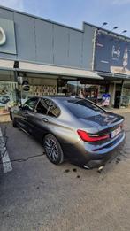 Bmw 330e, Achat, Alcantara, Noir, 5 portes