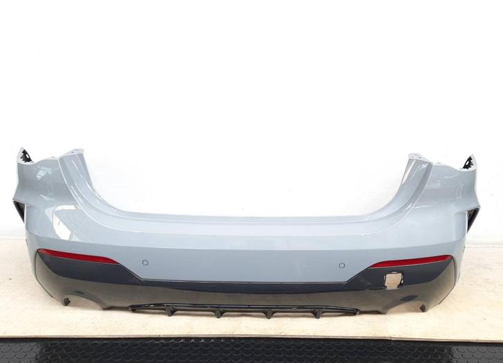 Achterbumper BMW 4 G22 G23 M-Pakket ( C4P ), Auto-onderdelen, Carrosserie, Bumper, BMW, Achter, Gebruikt, Ophalen of Verzenden