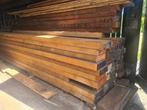 meranti balken te koop, Doe-het-zelf en Bouw, Ophalen, Overige houtsoorten, 300 cm of meer