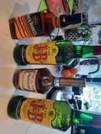 Whisky/cognac, Ophalen