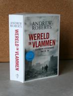 Wereld in vlammen. Een nieuwe geschiedenis van ’39 – ’45., Europa, Ophalen of Verzenden, Andrew Roberts, 20e eeuw of later