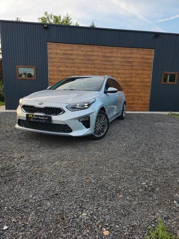 Kia ceed 1.4 essence beschikbaar voor biedingen