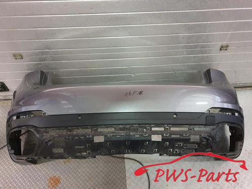 BMW X6 F16 ACHTERBUMPER BUMPER ORIGINEEL, Auto-onderdelen, Carrosserie, Bumper, BMW, Achter, Gebruikt, Ophalen