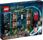 Lego Harry Potter Ministry of Magic - Ministerie van Toverku, Ensemble complet, Enlèvement, Lego, Neuf